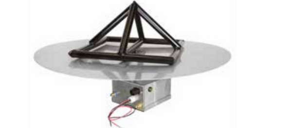 Grand Canyon Outdoor Tee-Pee Stack 48" Fire Pit Stack Set - TPS-48-NG