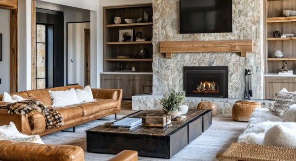 Majestic Ruby Platinum 30" Direct Vent Gas Fireplace Insert