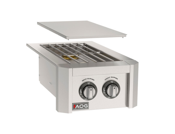 AOG T-Series Double Side Burner - AOG2SBT