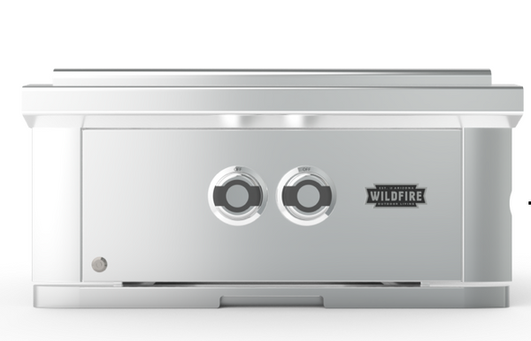 Wildfire Stainless Steel Ranch Pro Power Burner -WFDBLSBRN-SS-XX