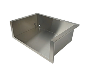 Wildfire Side Burner Liner | + $385 - WFLINERDBLSBRN