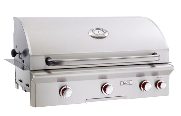 AOG T-Series 36" Built-In Gas Grill - 36NBT