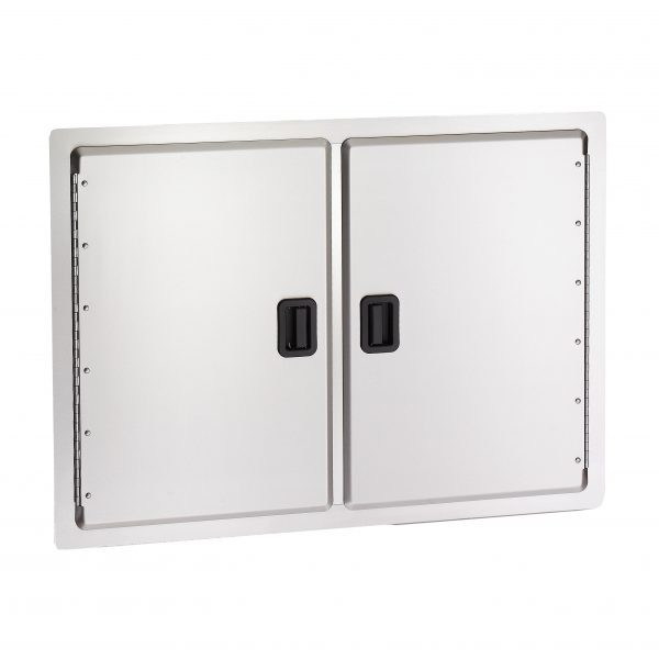Fire Magic Legacy Double Access Doors (20 x 30) - 23930-S