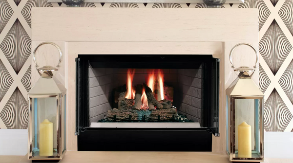 Majestic Sovereign 36" Wood-Burning Fireplace