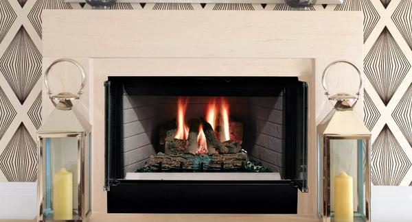 Majestic Sovereign 42" Wood-Burning Fireplace - SA42