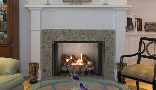 Superior VRT2500 Series 42" Traditional Vent Free Firebox - VRT2542WS