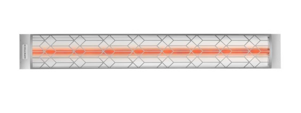 Infratech MOTIF Collection C-Series 39" Single Element Electric Heater - Craftsman Style