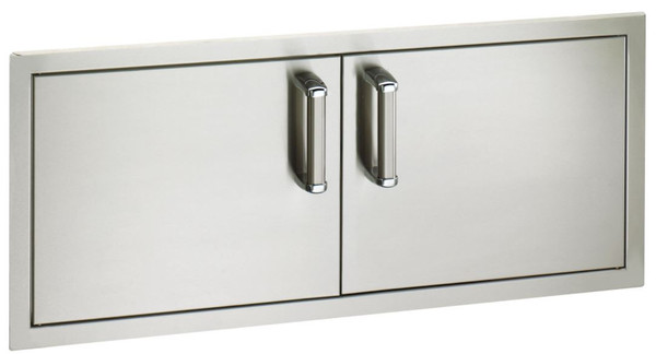 Fire Magic Premium Reduced Height Double Access Doors (16 x 39) - 53938SC