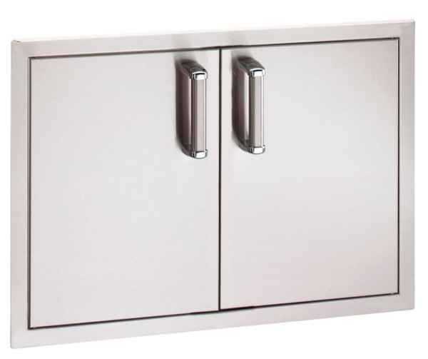 FireMagic Premium Double Access Doors (21 x 30) - 53930SC