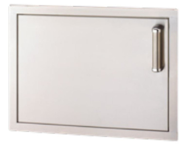 Fire Magic Horizontal Single Access Door (15"h x 20 1/2"w) - LH