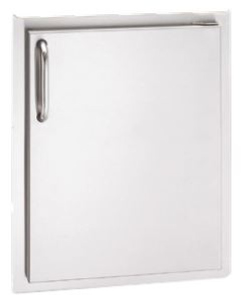 Fire Magic Select Vertical Single Access Door, Right Hinge (25" H x 17.5" W)