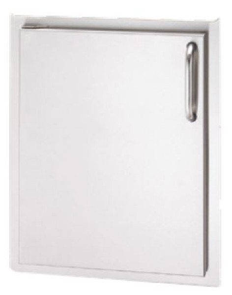 Fire Magic Select Vertical Single Access Door, Left Hinge (25" H x 17.5" W) - 33924-SL Fire Magic Select Vertical Single Access Door, Left Hinge (25" H x 17.5" W) - 33924-SL