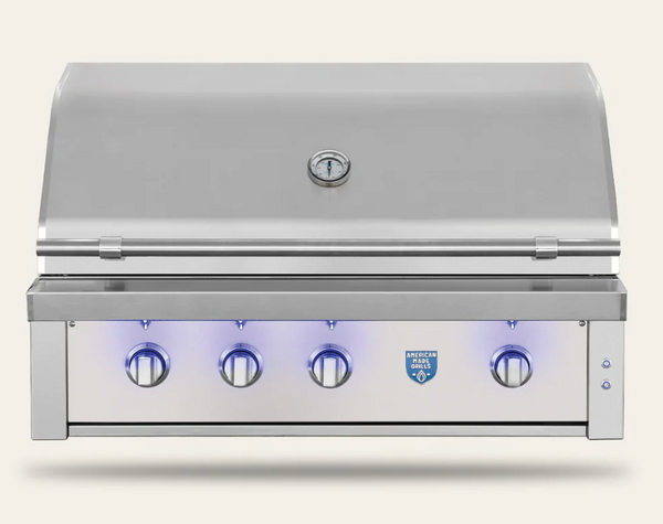 American Made Grills Estate 42" Built-in Gas Grill - EST42-NG(LP)