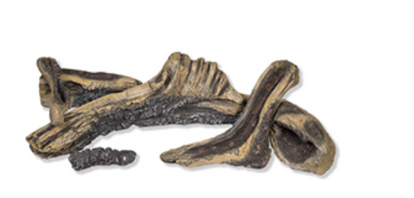 Superior Driftwood Log Set | + $506 - DFTWOOD40-45SPO