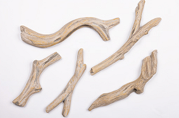 Superior DWLS-VFL55 Driftwood Log Set