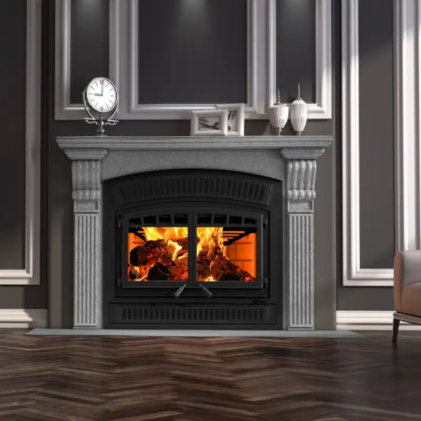 Ventis HE350 Zero Clearance High-Efficiency Wood Fireplace - VB00005