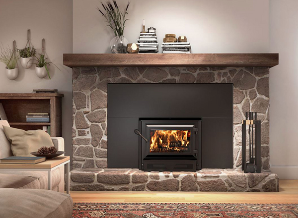 Ventis HEI170 Wood Burning Fireplace Insert - VB00014