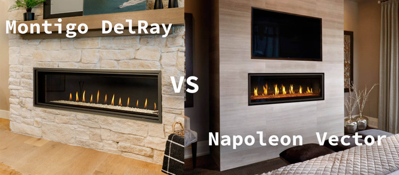 Napoleon Vector Series vs Montigo DelRay Series