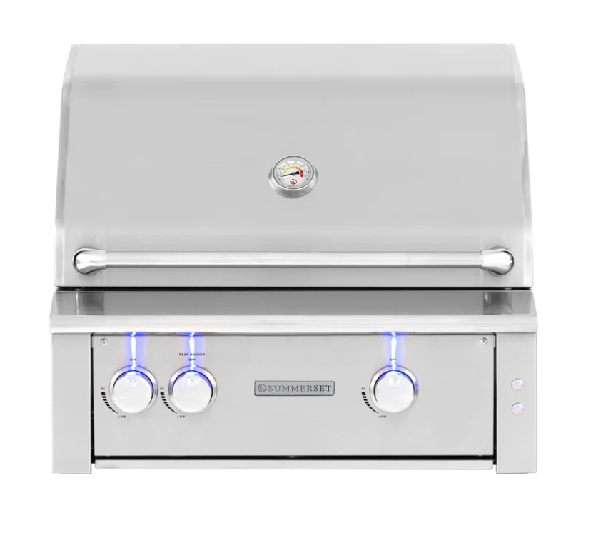 Grills Gas Grills BuiltIn Gas Grills Page 1 Mod Living Spaces