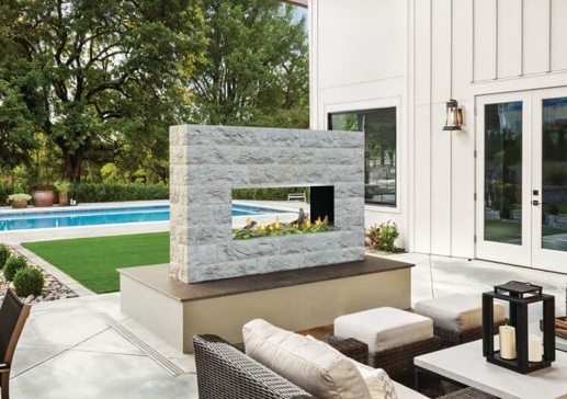 Outdoor Fireplaces
