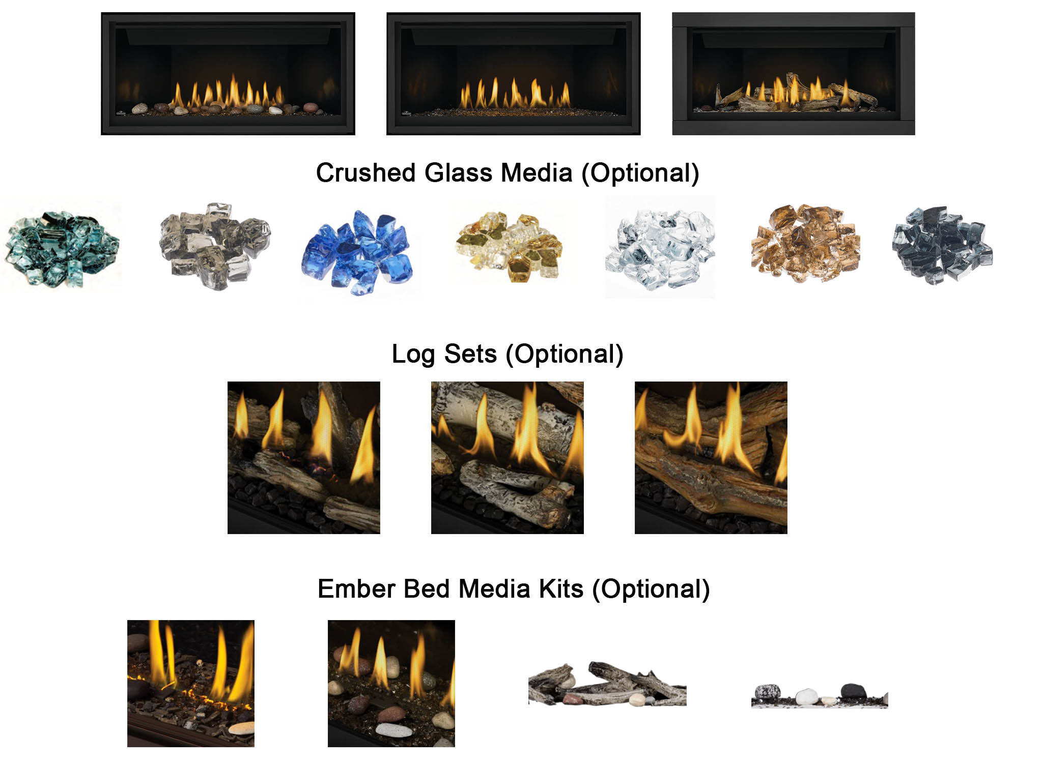 Napoleon Ascent Linear 56