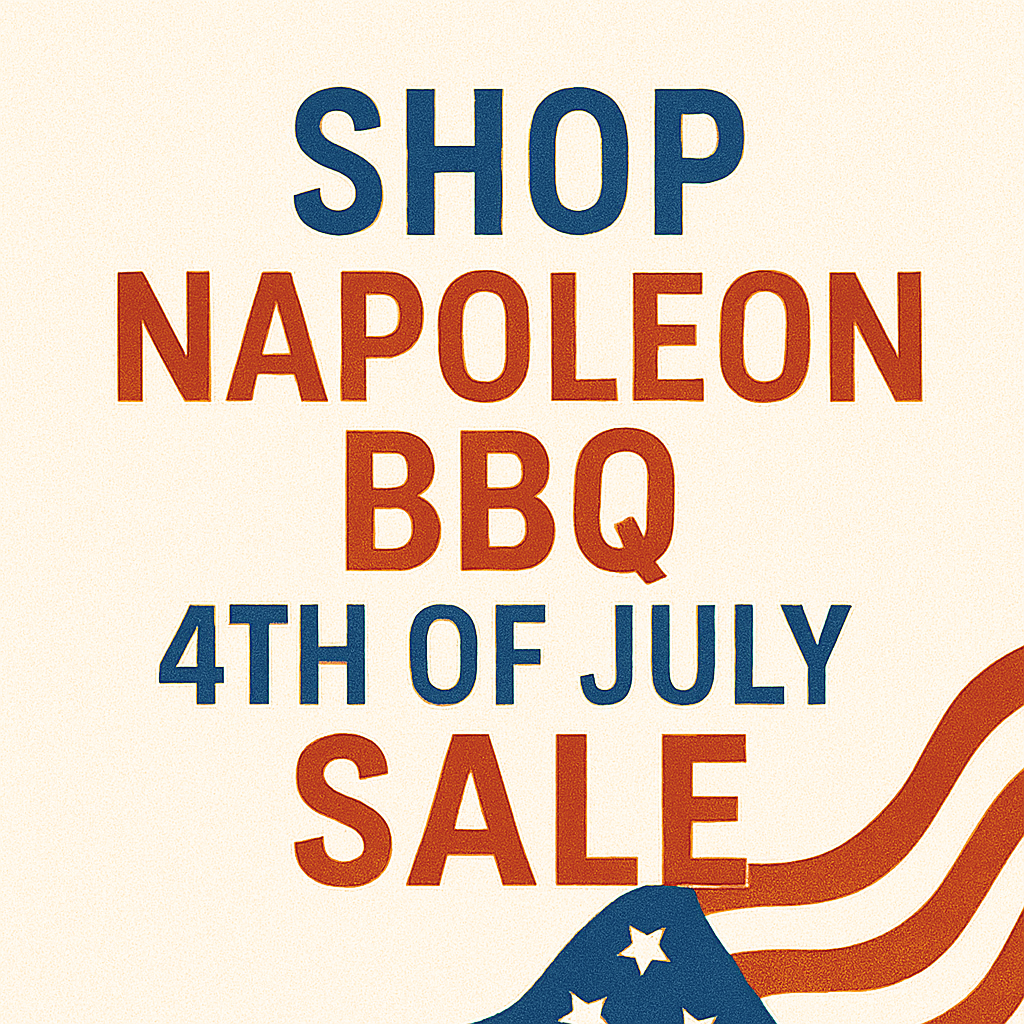 Napoleon BBQ Prestige Pro 4th of July Sale!
