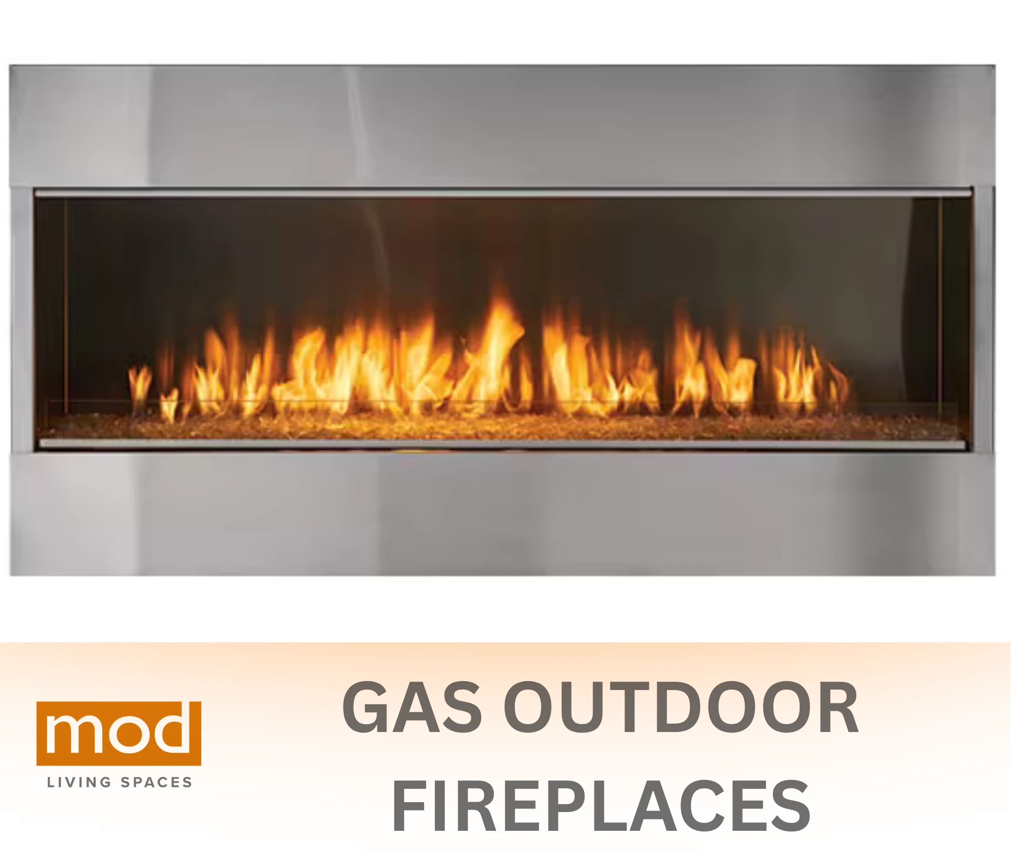 Shop Majestic Outdoor Gas Fireplaces