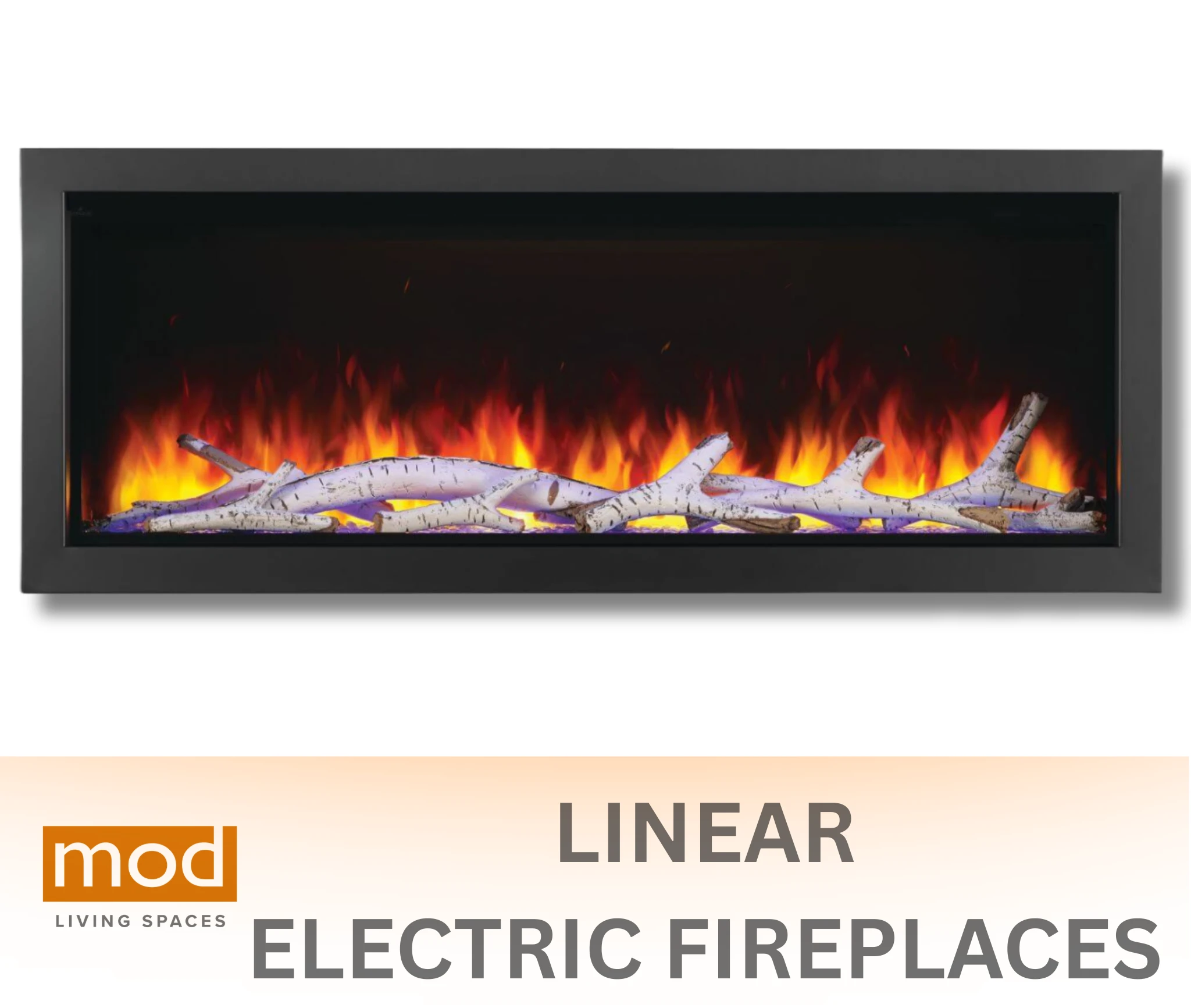 Shop Napoleon Linear Electric Fireplaces