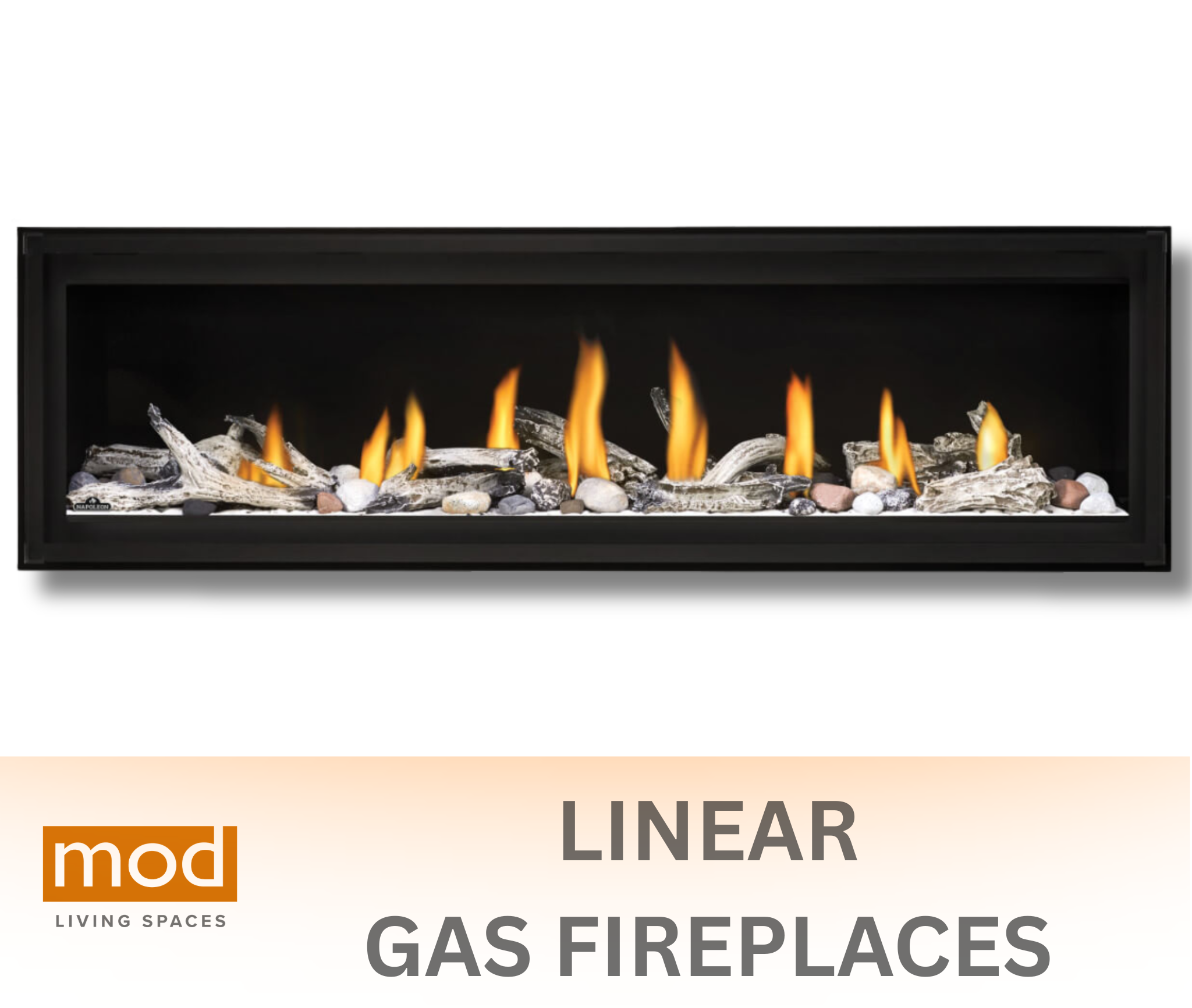Shop Napoleon Linear Gas Fireplaces