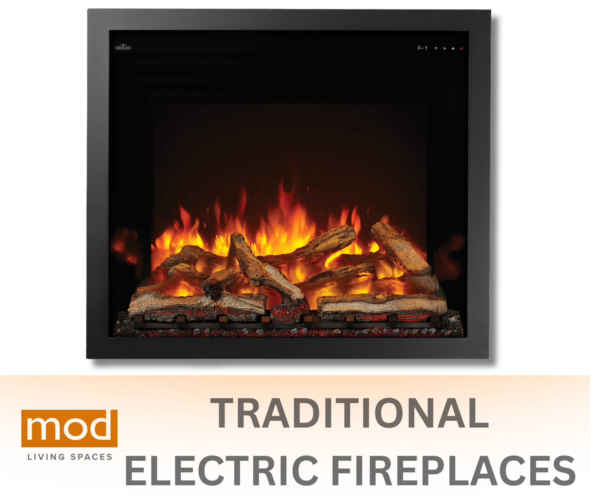 Shop Napoleon Traditional Electric Fireplaces