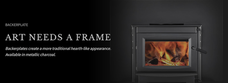 Napoleon S Series S25 Wood-Burning Fireplace - S25i