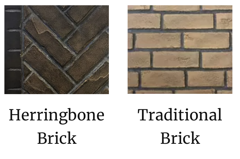 Outdoor lifestyles ODFORTG36-IT Fortress Traditional Brick Refractory