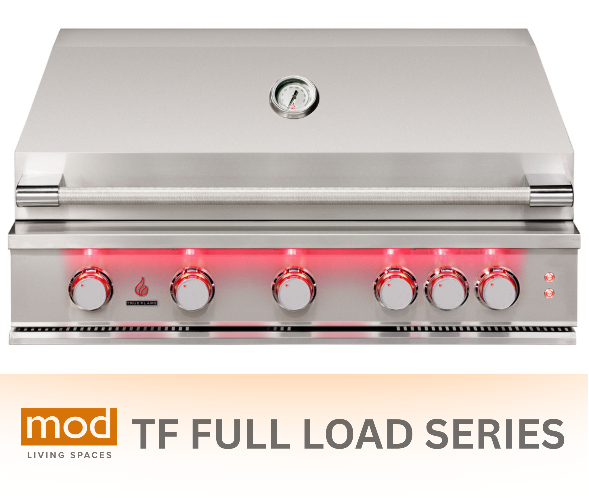 Shop TrueFlame TF Series premium gas grills