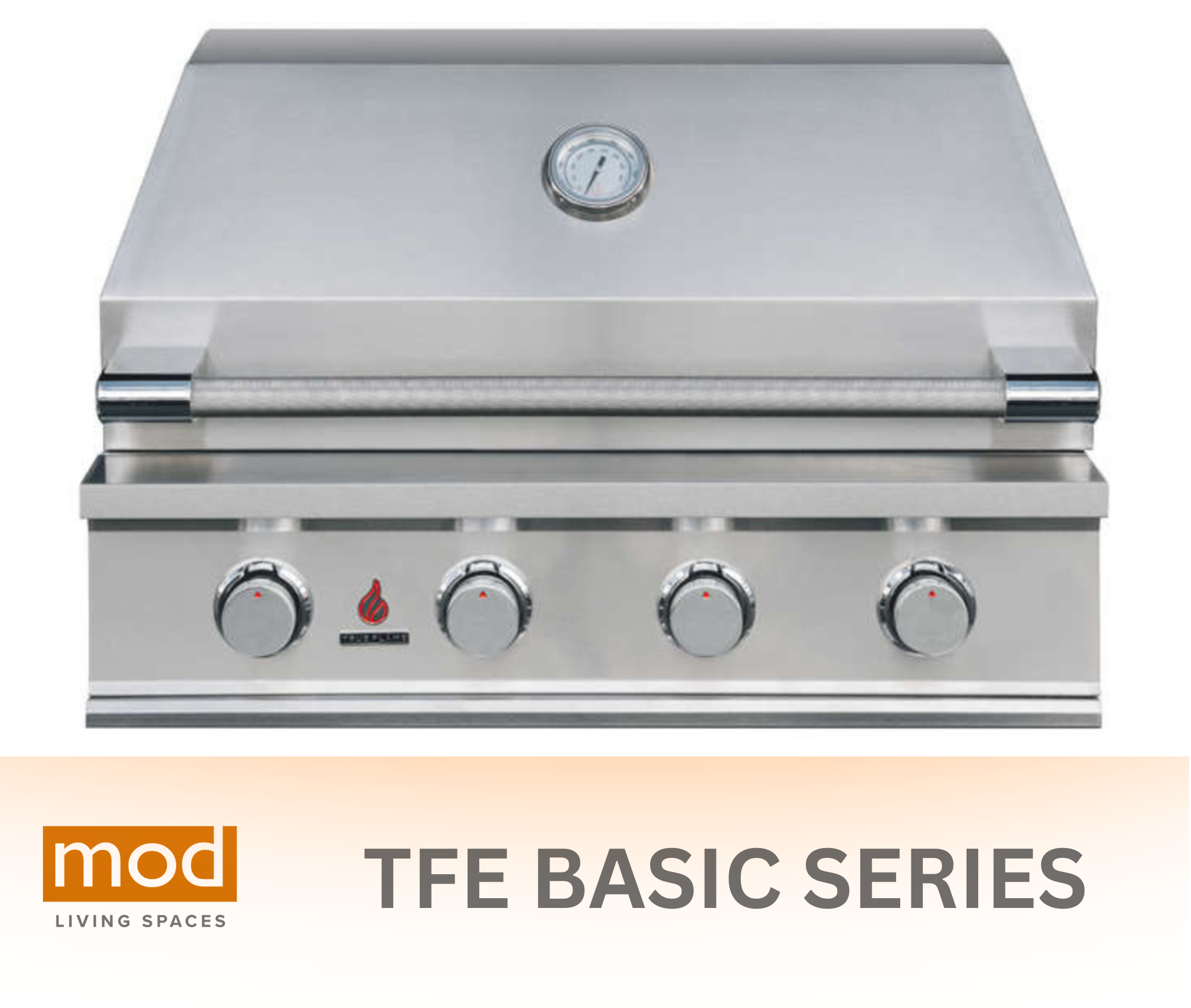 Shop TrueFlame TFE Series built-in and freestanding grills