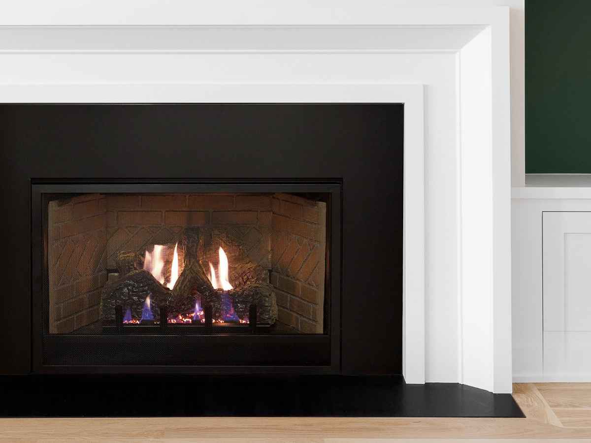 Empire Hearth Innsbrook Small Vent-Free Fireplace Insert | Mod Living Spaces