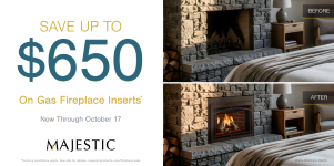Fireplace Inserts