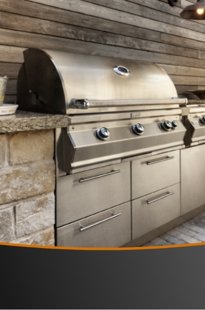 Outdoor Kitchens