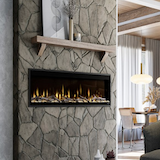 Electric Fireplaces
