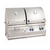 Multi Fuel Grills