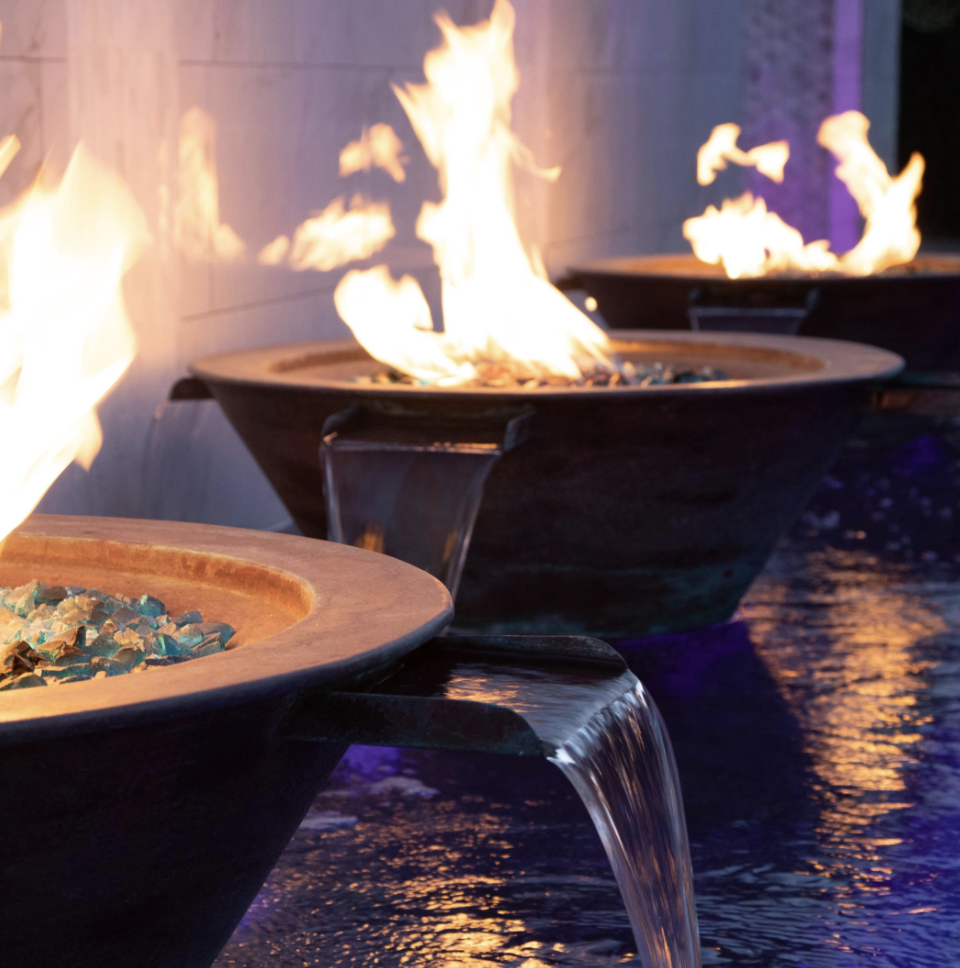 Fire Bowls