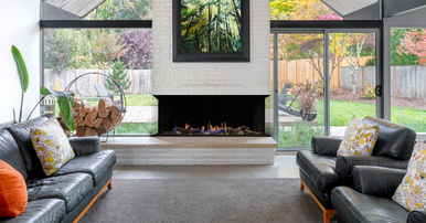 Sierra Flame Toscana Series 58