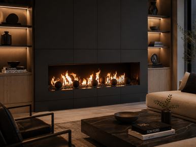 Summit Open Luxury Linear 72