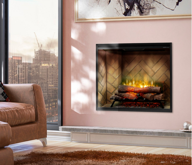 Dimplex Revillusion 36 Portrait Built-In Electric Firebox - 500002399