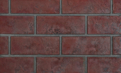 Napoleon Decorative Brick Panels Old Town Red Standard