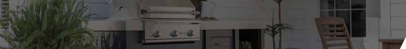 Outdoor Kitchen Islands