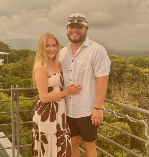 Cassie Dominguez and spouse