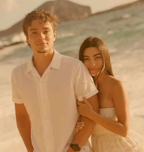 Dylan Wheeler and spouse