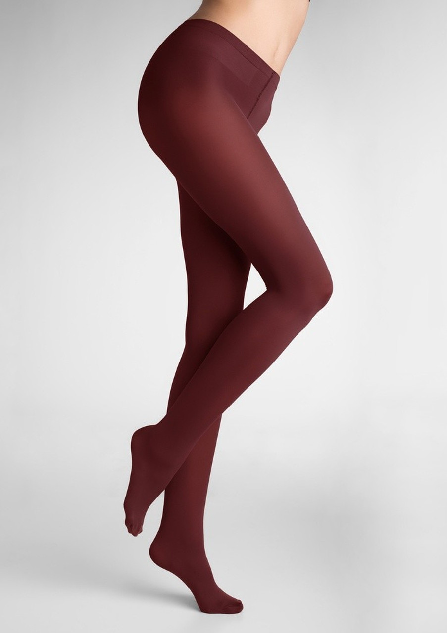 Opaque Indestructible Stockings - 60D Plus Size