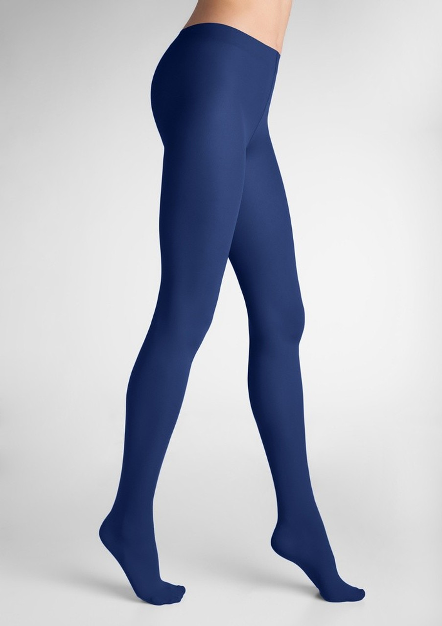 Opaque Coloured Tights / European made Silky-Soft and Comfortable