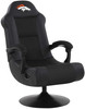 Denver Broncos Gaming Chair Ultra - All Black